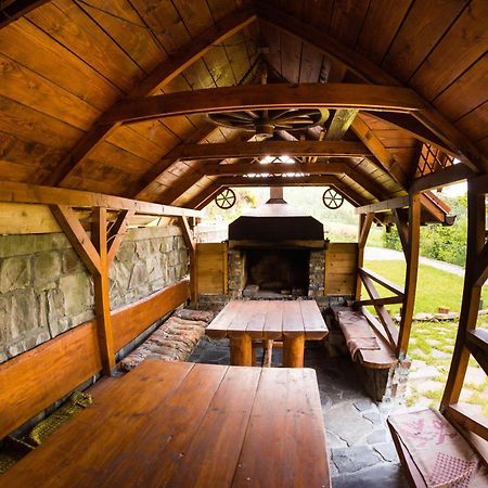 Zet - Penzion & Wellness Вышне-Ружбахи Экстерьер фото