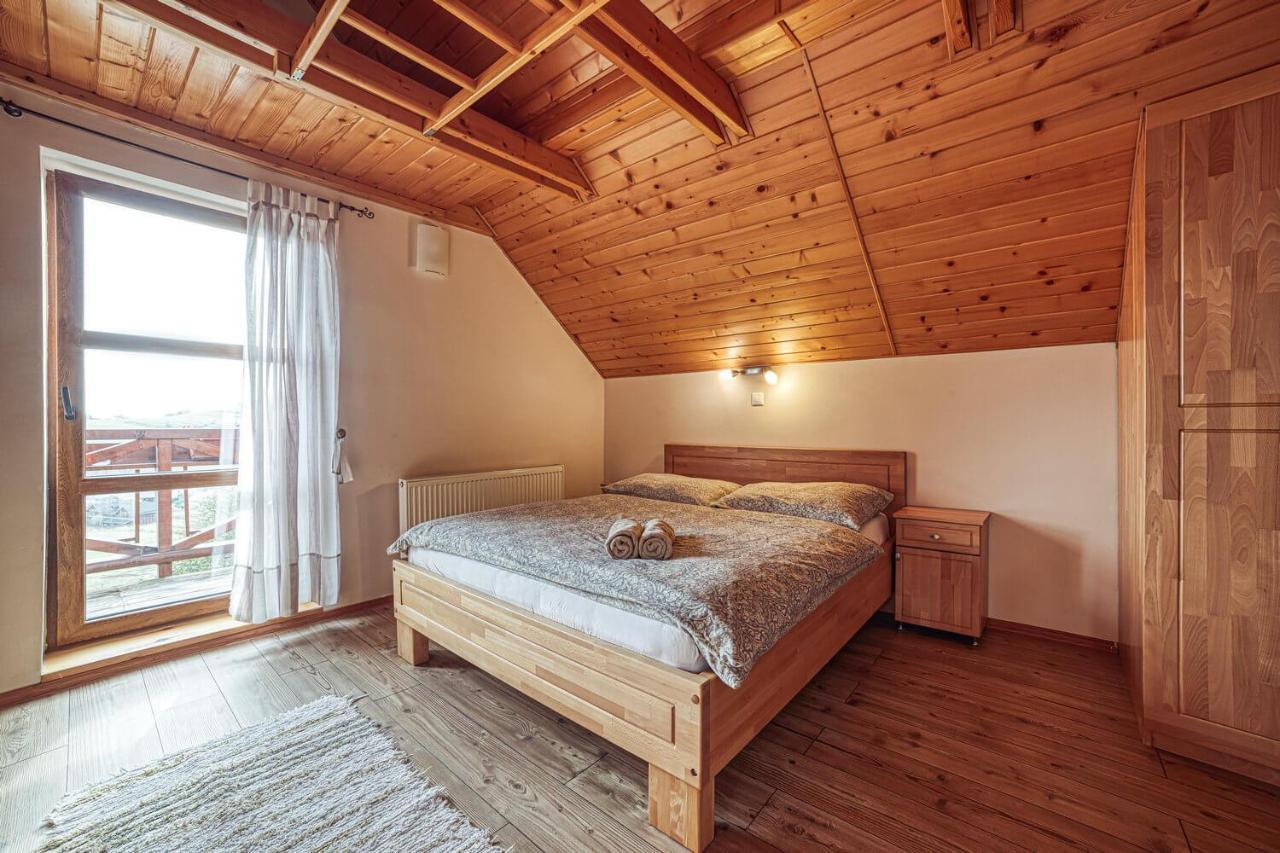 Zet - Penzion & Wellness Вышне-Ружбахи Экстерьер фото