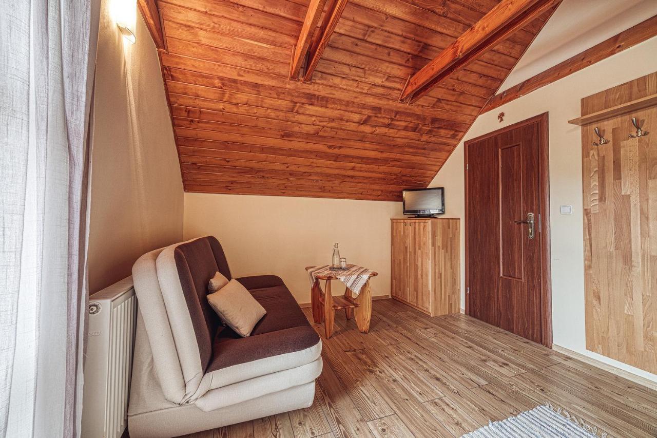 Zet - Penzion & Wellness Вышне-Ружбахи Экстерьер фото